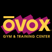 ŌVOX GYM logo